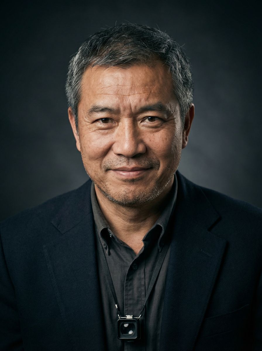 16岁导演张明远