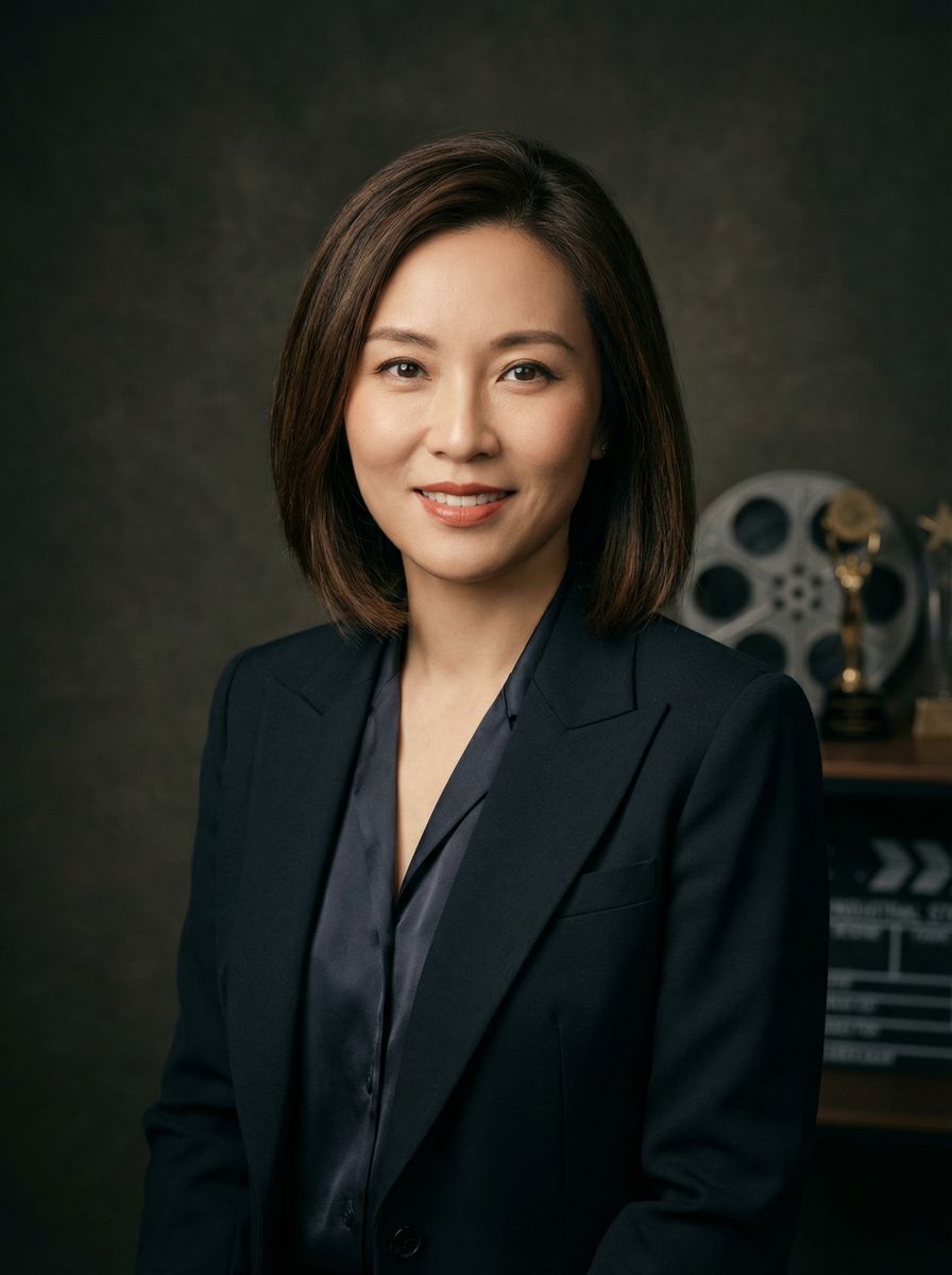 16岁制片人李雪梅