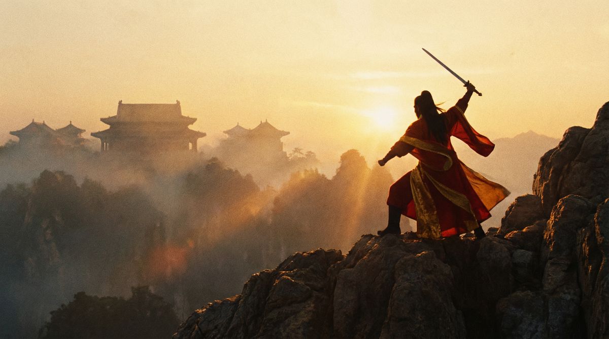 16岁 镖人视频专题