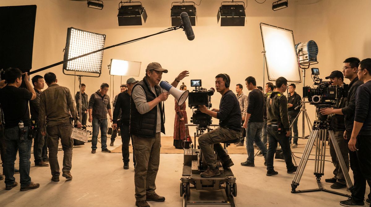 16岁 16岁视频教程02：专业摄影设备使用视频演示